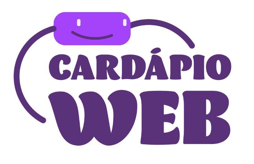 Logo da loja Cardápio Web