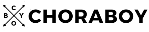 Logo da loja CHORABOY