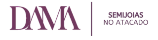 Logo da loja Dama Semijoias