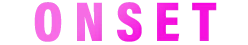 Logo da loja Onset