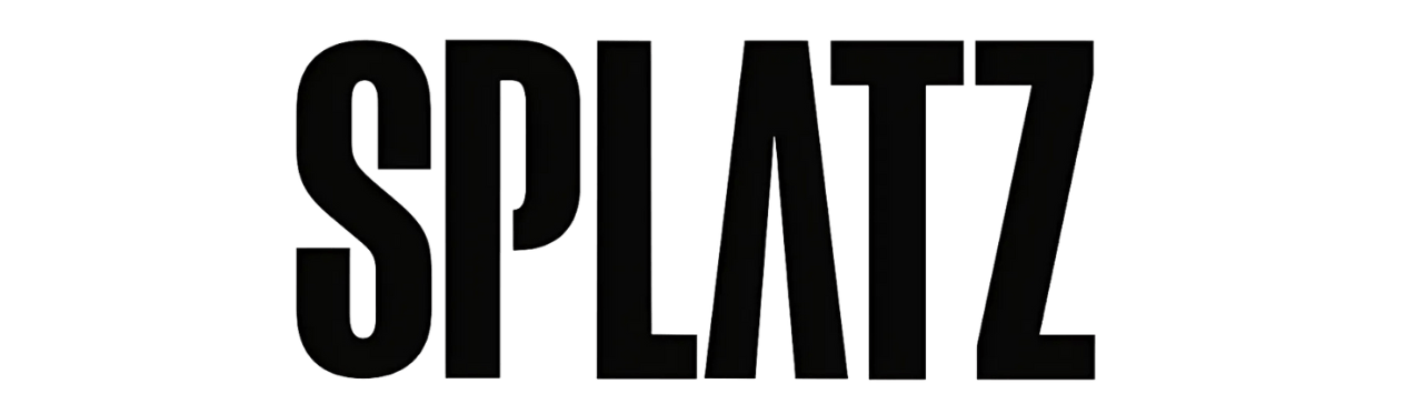 Logo da loja SPLATZ