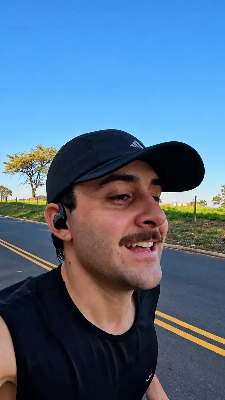 Creator do nicho fitness