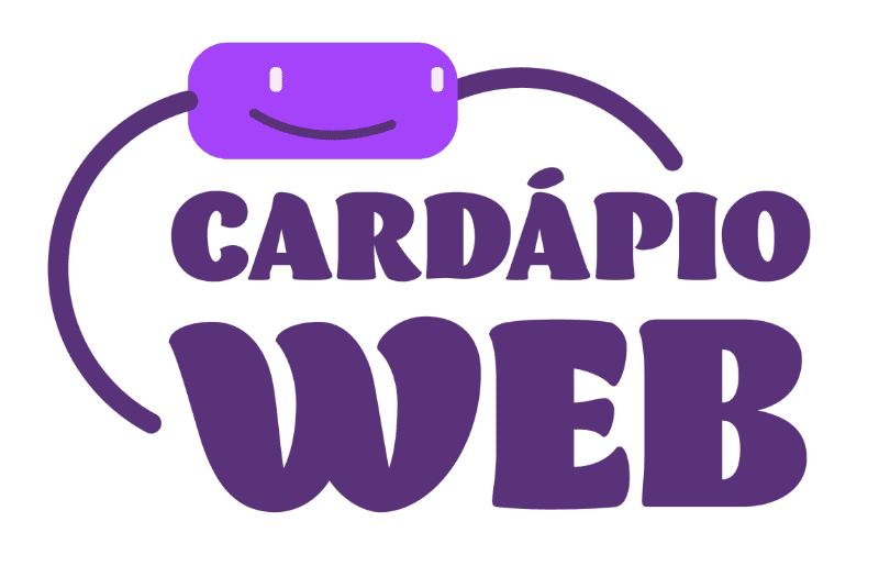 Logo Cardápio Web