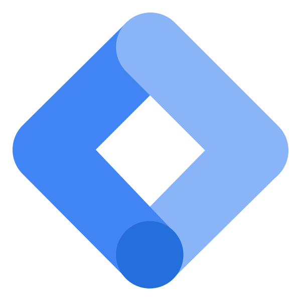 Logo Google Tag Manager