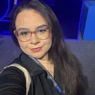 Letícia, do time da Mizui